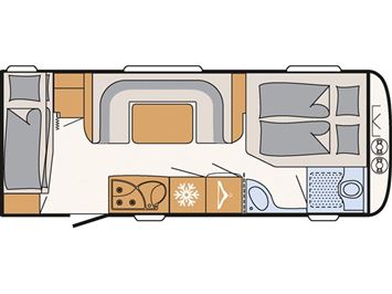 Dethleffs Camper 560 FMK